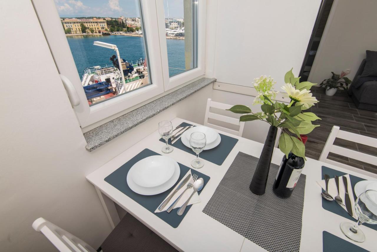 Pleasure Sea View Apartment Zara Esterno foto