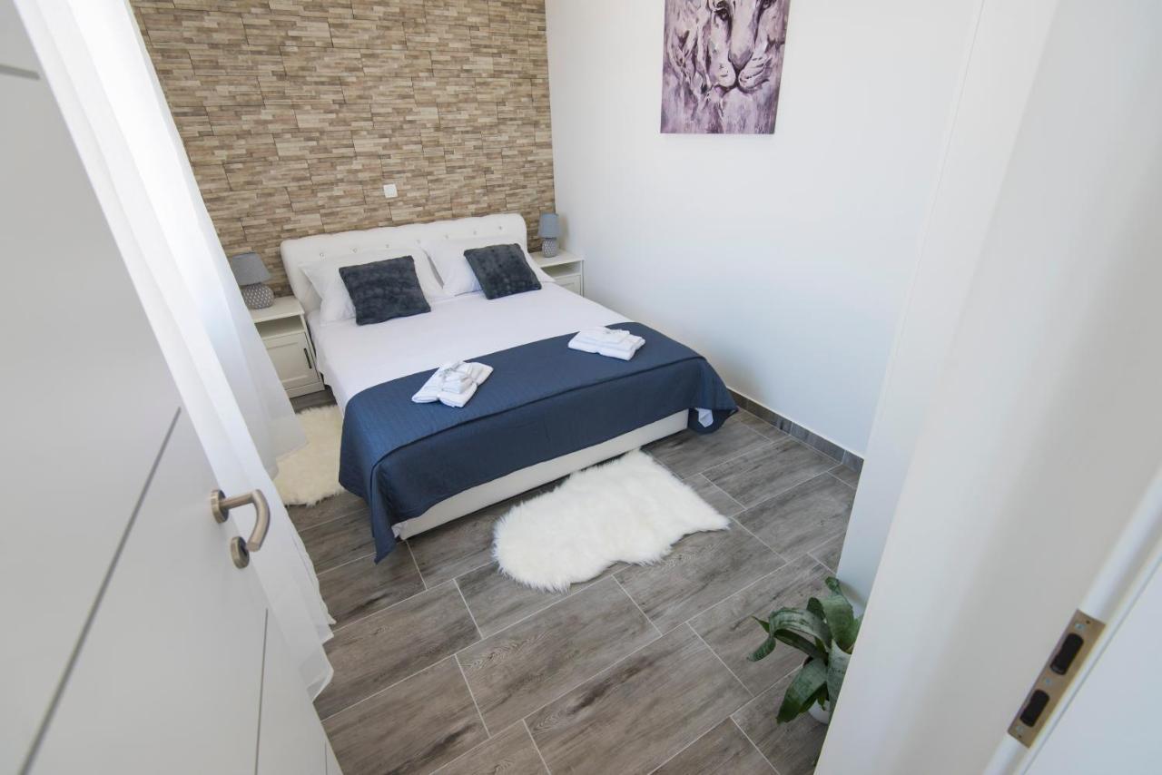 Pleasure Sea View Apartment Zara Esterno foto