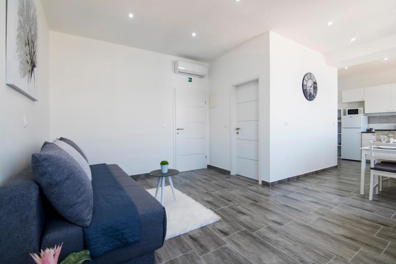 Pleasure Sea View Apartment Zara Esterno foto