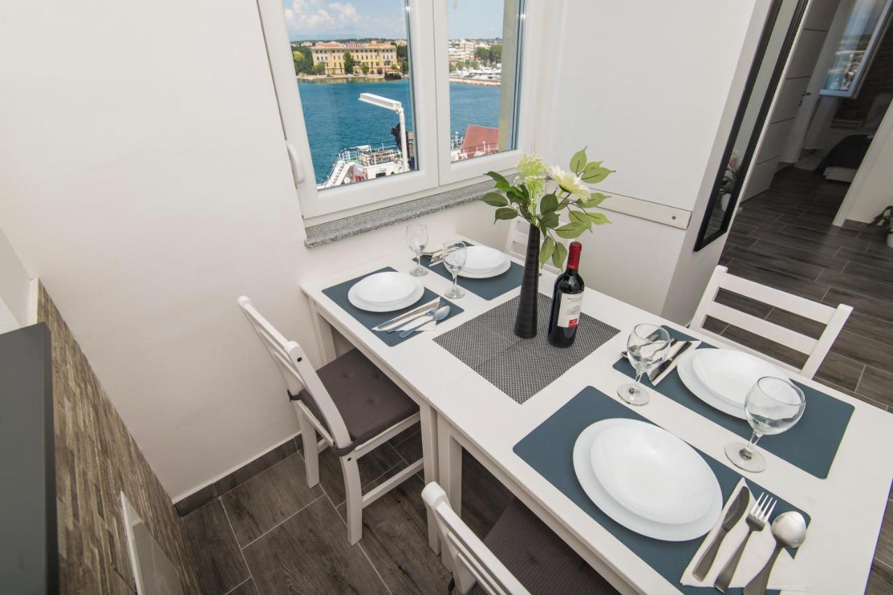 Pleasure Sea View Apartment Zara Esterno foto