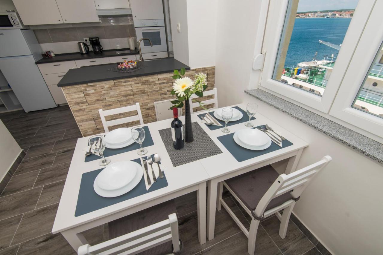 Pleasure Sea View Apartment Zara Esterno foto