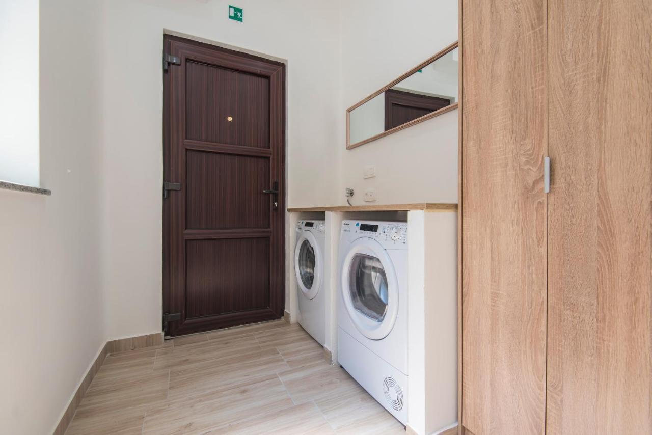 Pleasure Sea View Apartment Zara Esterno foto