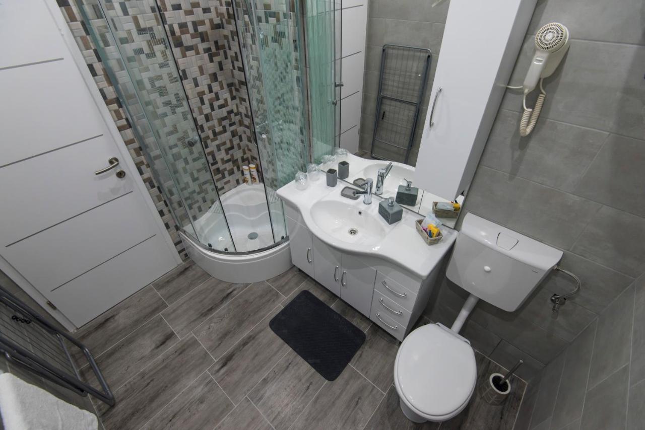 Pleasure Sea View Apartment Zara Esterno foto
