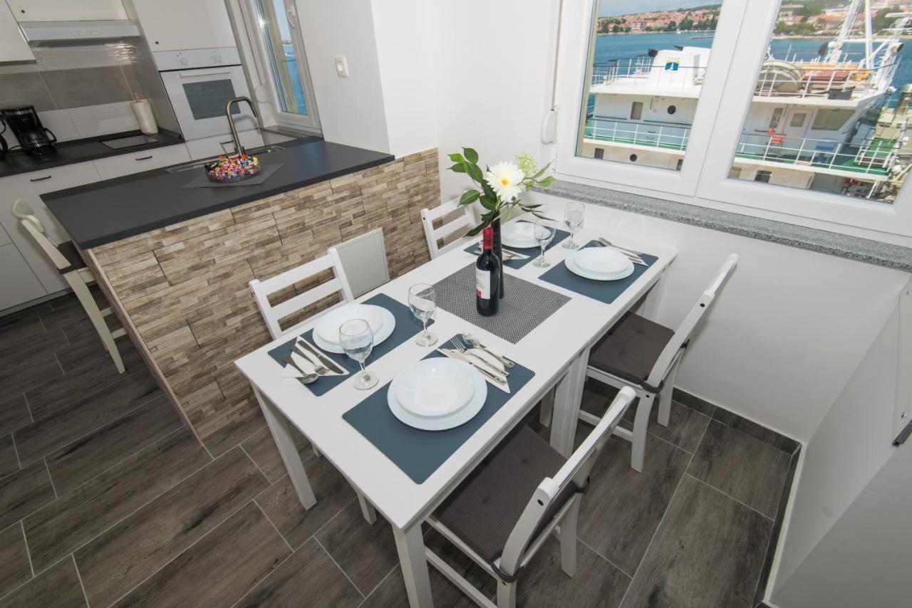Pleasure Sea View Apartment Zara Esterno foto