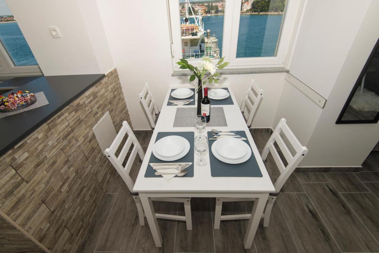 Pleasure Sea View Apartment Zara Esterno foto