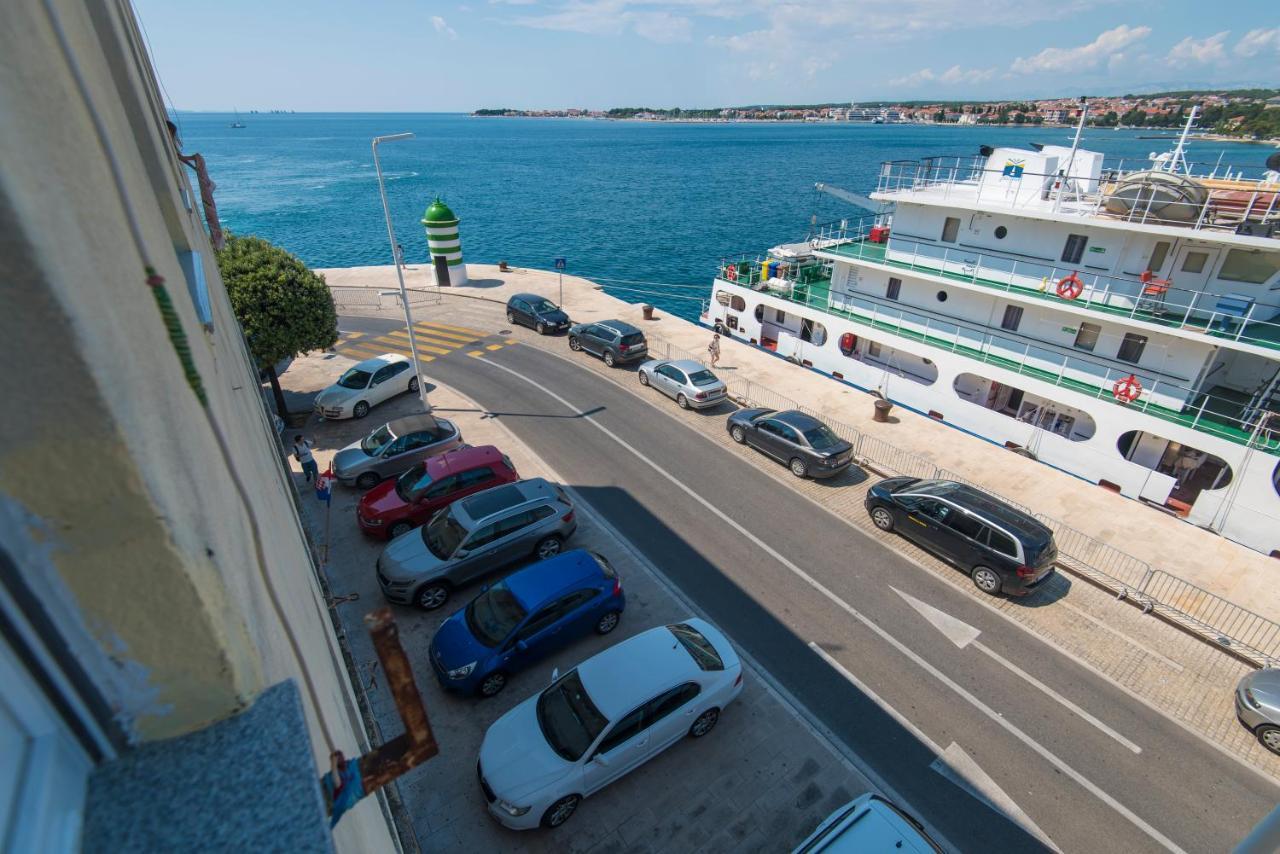 Pleasure Sea View Apartment Zara Esterno foto