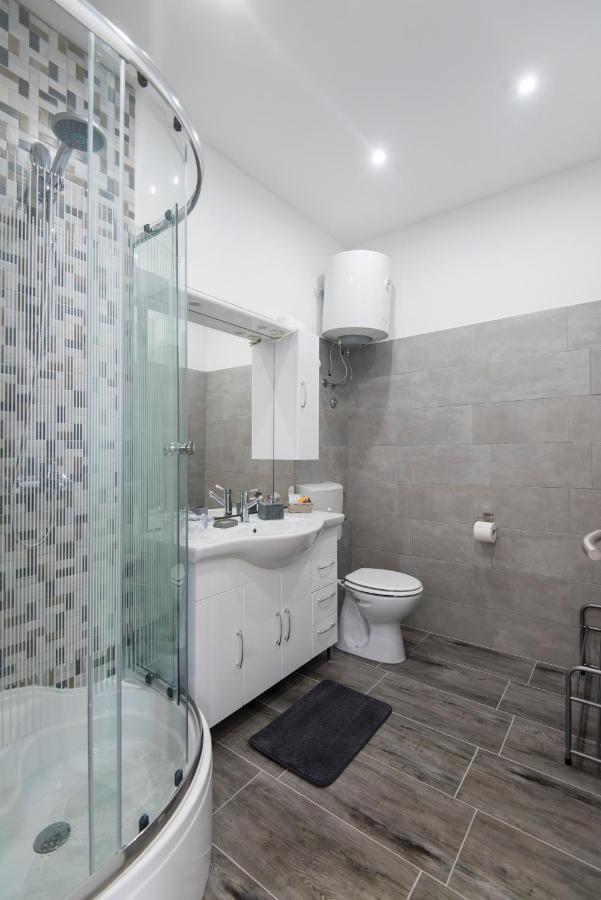 Pleasure Sea View Apartment Zara Esterno foto