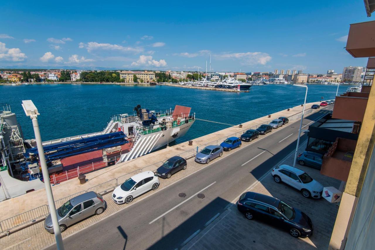 Pleasure Sea View Apartment Zara Esterno foto