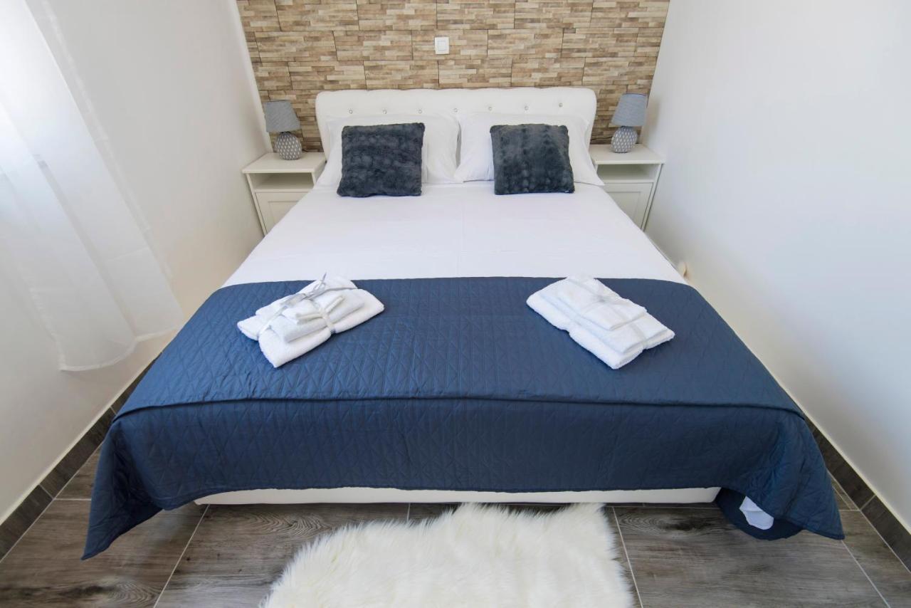 Pleasure Sea View Apartment Zara Esterno foto
