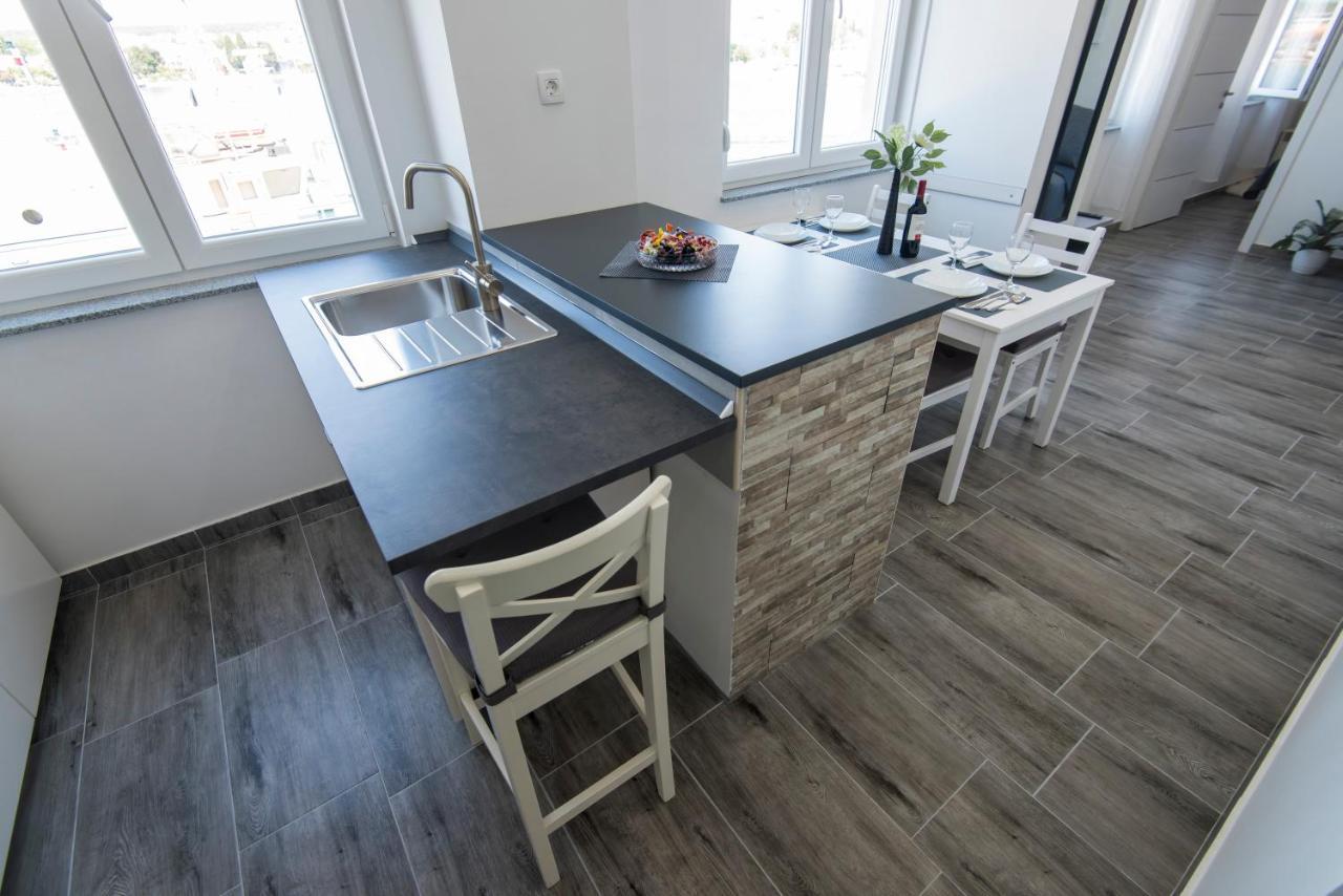 Pleasure Sea View Apartment Zara Esterno foto