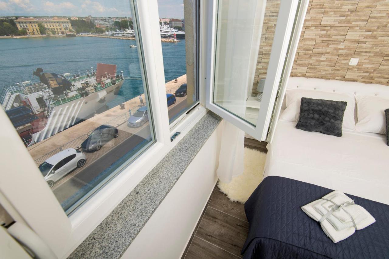 Pleasure Sea View Apartment Zara Esterno foto