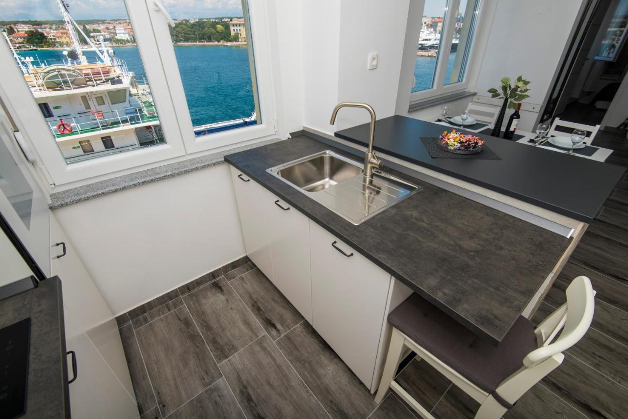 Pleasure Sea View Apartment Zara Esterno foto